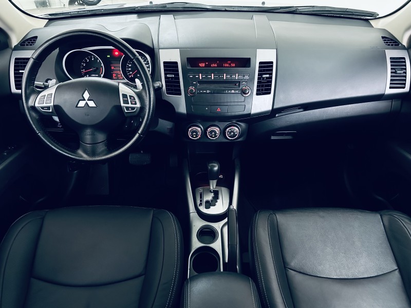 OUTLANDER 2.0 16V GASOLINA 4P AUTOMÁTICO - 2013 - CAXIAS DO SUL