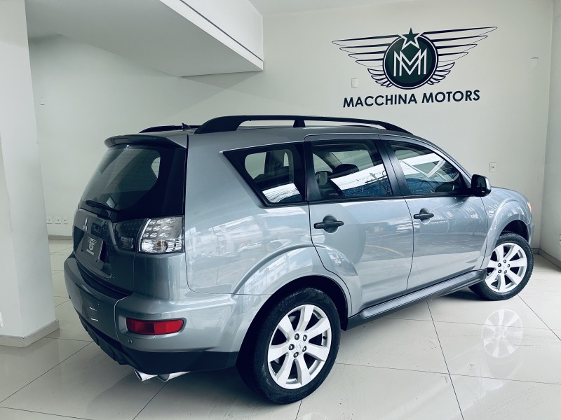 OUTLANDER 2.0 16V GASOLINA 4P AUTOMÁTICO - 2013 - CAXIAS DO SUL