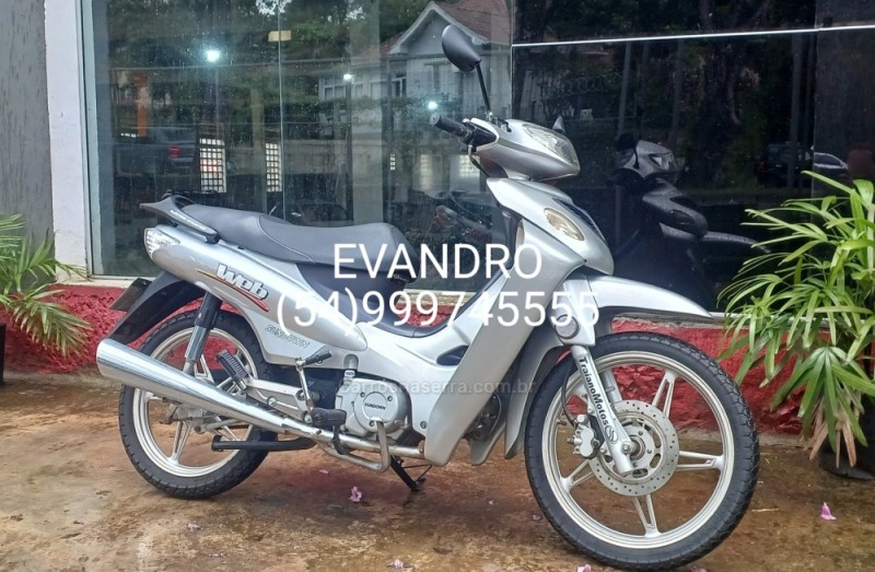 WEB EVO 97CC - 2008 - BENTO GONçALVES