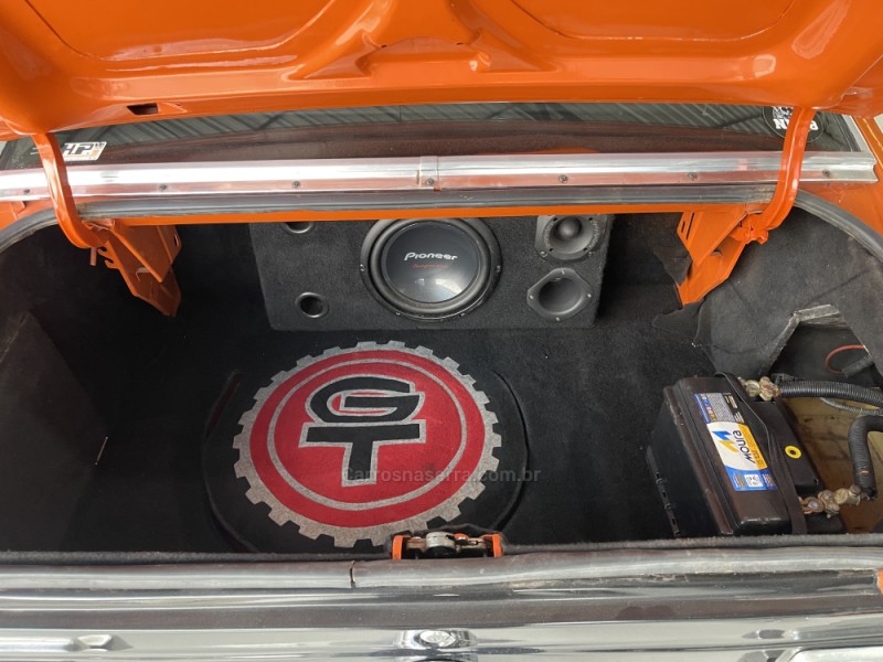 MAVERICK 5.0 GT COUPÉ V8 16V GASOLINA 2P MANUAL - 1975 - NOVO HAMBURGO