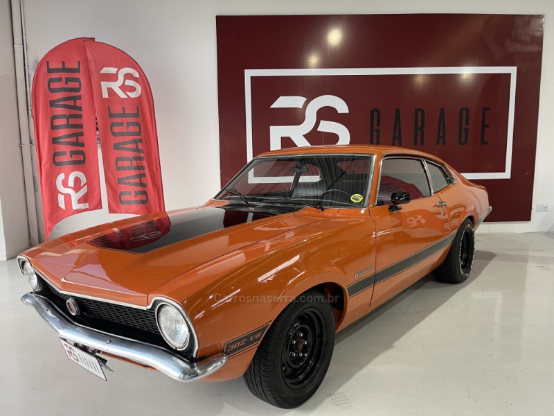 maverick 5.0 gt coupe v8 16v gasolina 2p manual 1975 novo hamburgo