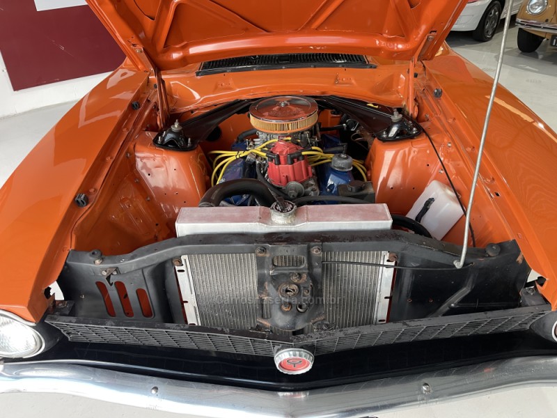 MAVERICK 5.0 GT COUPÉ V8 16V GASOLINA 2P MANUAL - 1975 - NOVO HAMBURGO