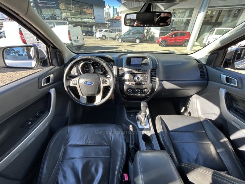 RANGER 3.2 LIMITED 4X4 CD 20V DIESEL 4P AUTOMÁTICO - 2014 - FARROUPILHA
