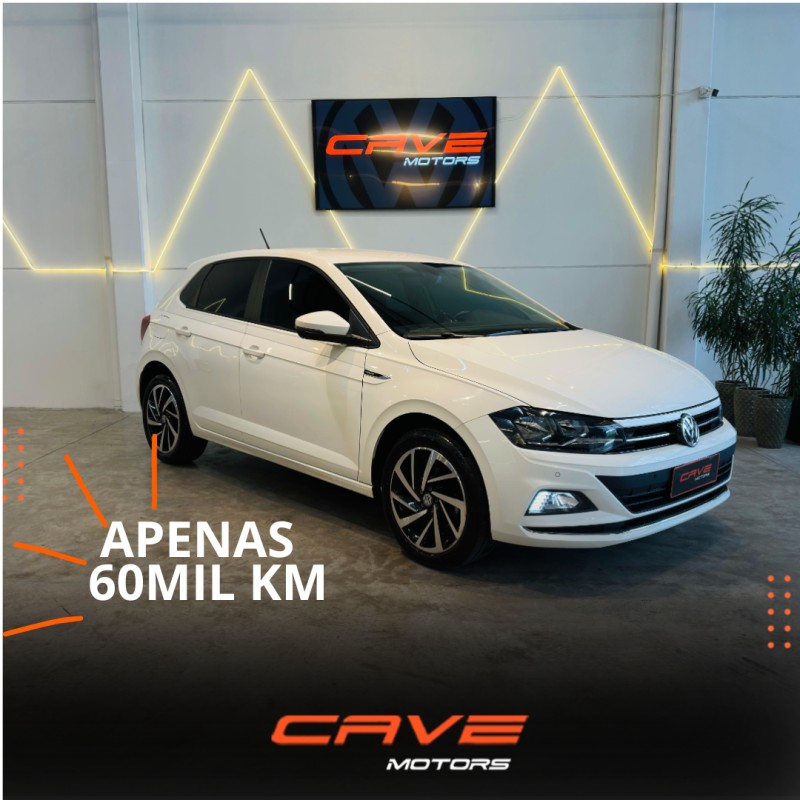 POLO 1.0	200 TSI HIGHLINE AUTOMÁTICO 