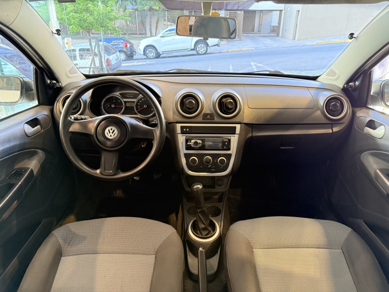 GOL 1.0 MI 8V FLEX 4P MANUAL G.V - 2011 - BENTO GONçALVES