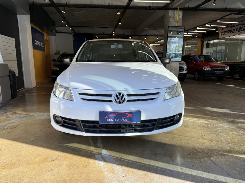 GOL 1.0 MI 8V FLEX 4P MANUAL G.V - 2011 - BENTO GONçALVES