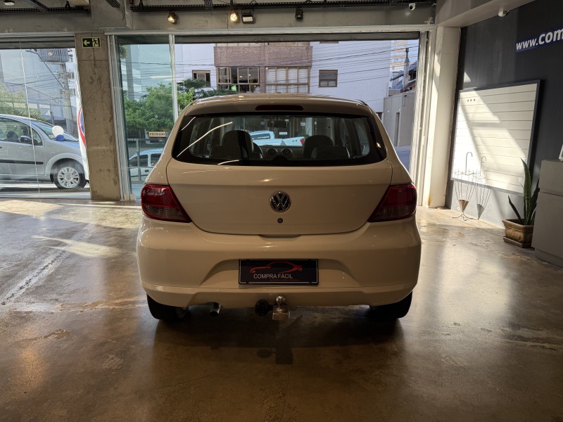GOL 1.0 MI 8V FLEX 4P MANUAL G.V - 2011 - BENTO GONçALVES