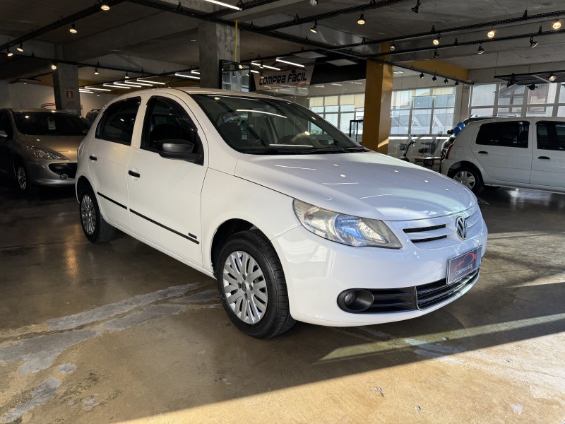 GOL 1.0 MI 8V FLEX 4P MANUAL G.V - 2011 - BENTO GONçALVES