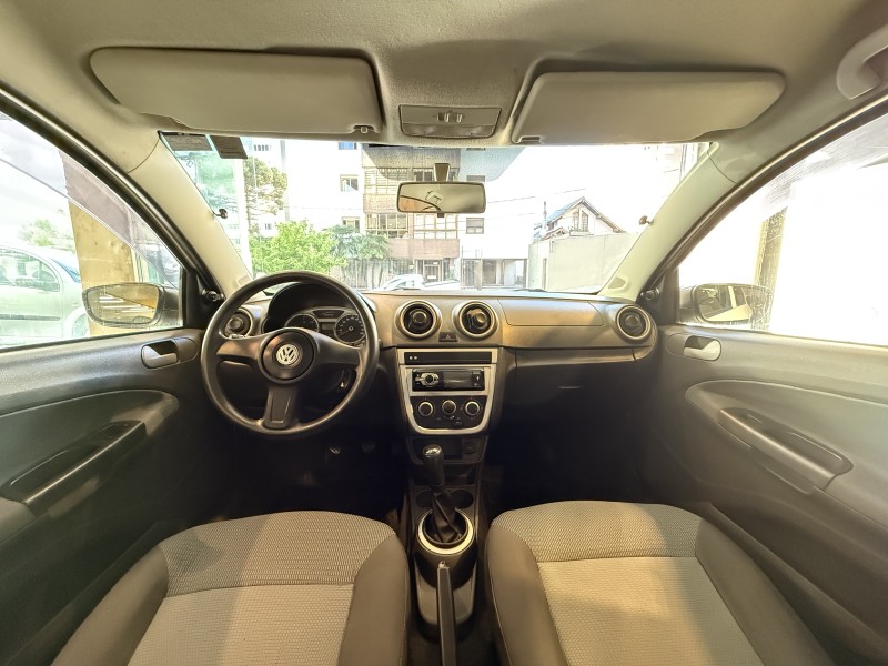 GOL 1.0 MI 8V FLEX 4P MANUAL G.V - 2011 - BENTO GONçALVES