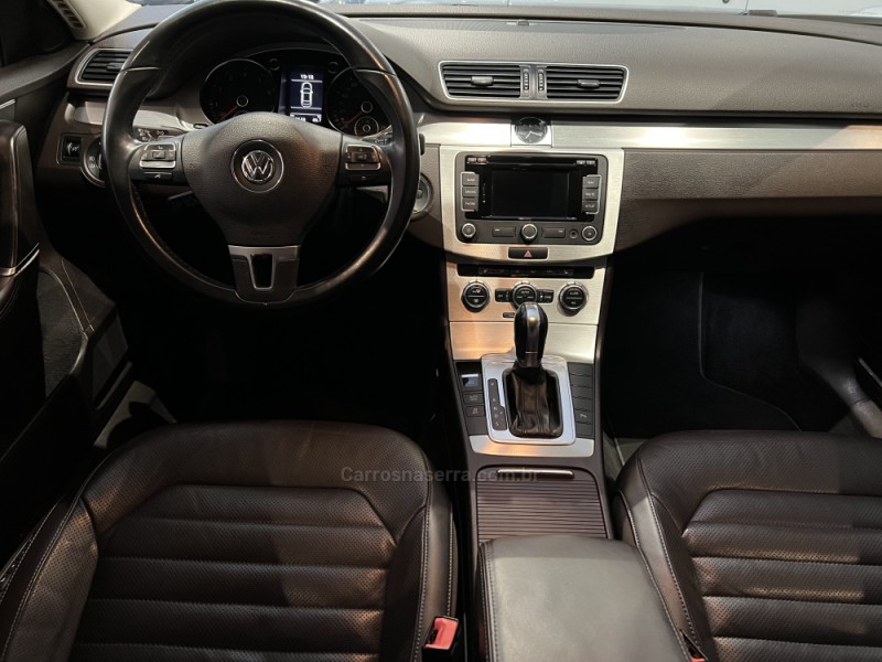 PASSAT 2.0 TSI HIGLHINE GASOLINA 4P AUTOMATIZADO - 2013 - CAXIAS DO SUL