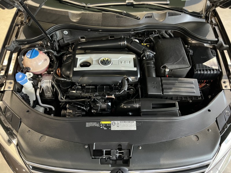 PASSAT 2.0 TSI HIGLHINE GASOLINA 4P AUTOMATIZADO - 2013 - CAXIAS DO SUL