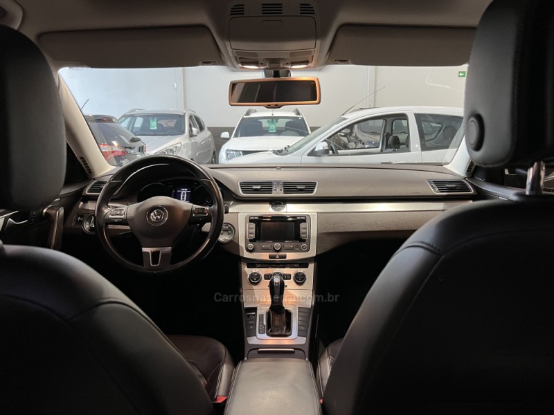 PASSAT 2.0 TSI HIGLHINE GASOLINA 4P AUTOMATIZADO - 2013 - CAXIAS DO SUL