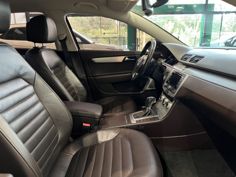 PASSAT 2.0 TSI HIGLHINE GASOLINA 4P AUTOMATIZADO - 2013 - CAXIAS DO SUL
