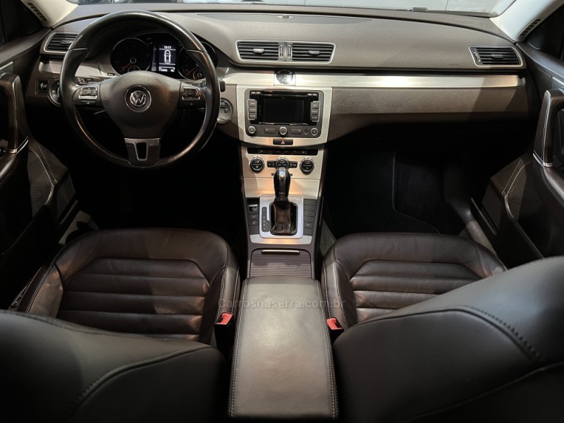 PASSAT 2.0 TSI HIGLHINE GASOLINA 4P AUTOMATIZADO - 2013 - CAXIAS DO SUL