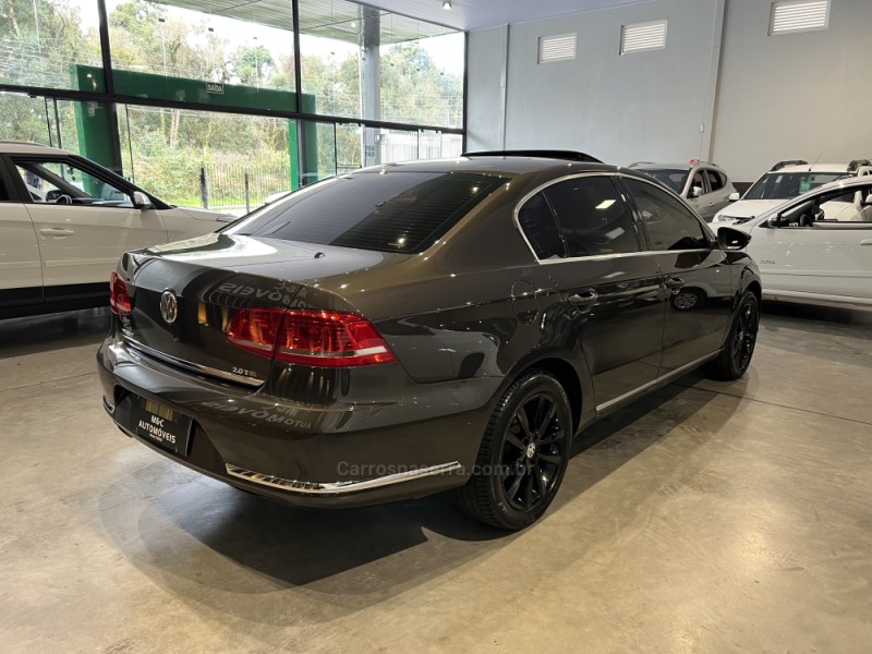 PASSAT 2.0 TSI HIGLHINE GASOLINA 4P AUTOMATIZADO - 2013 - CAXIAS DO SUL