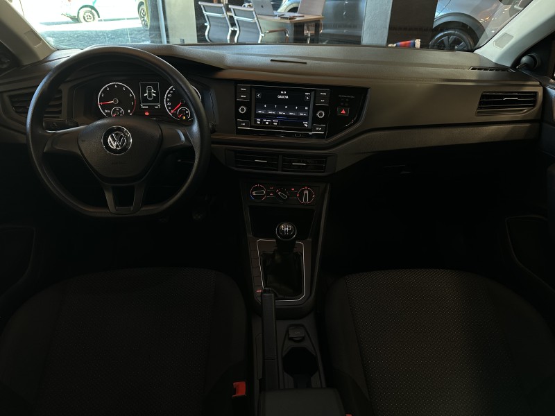 POLO 1.0 MPI 12V FLEX 4P MANUAL - 2020 - CAXIAS DO SUL