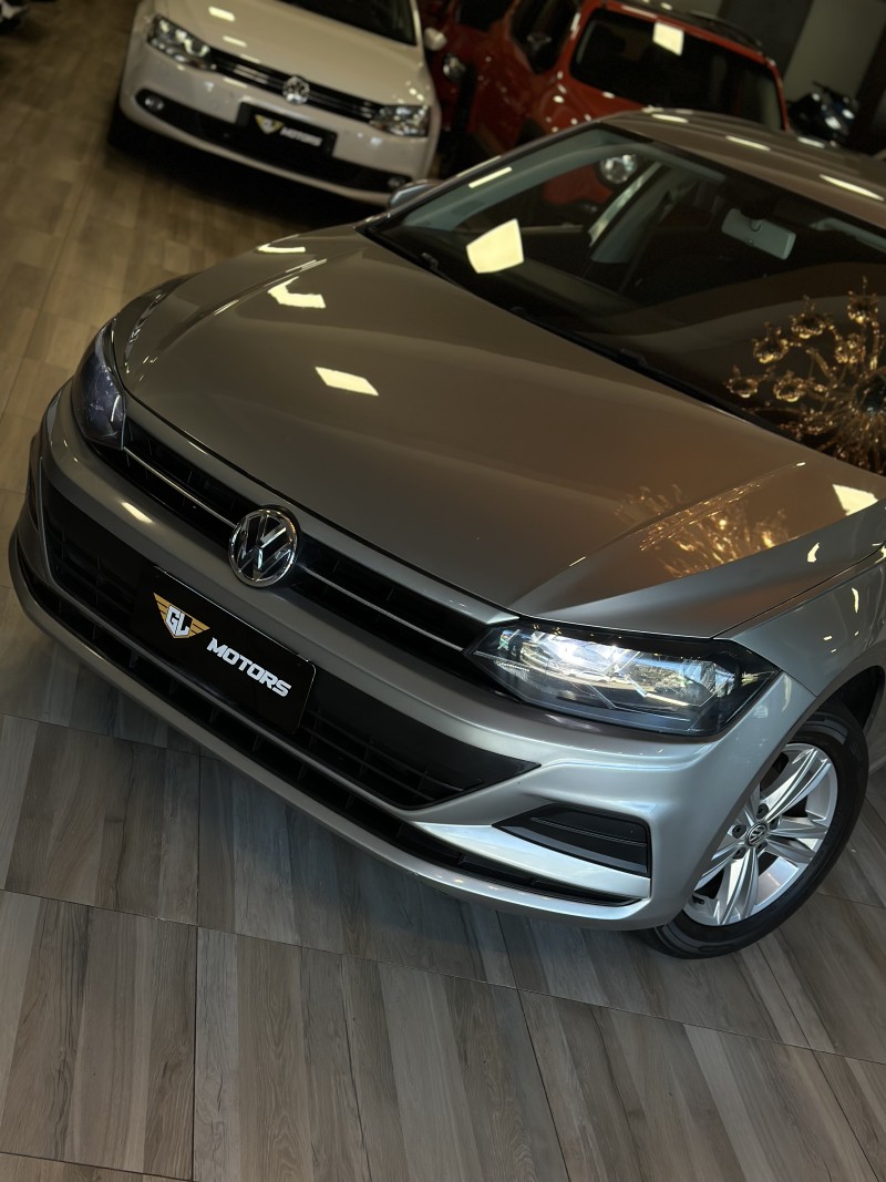 POLO 1.0 MPI 12V FLEX 4P MANUAL - 2020 - CAXIAS DO SUL