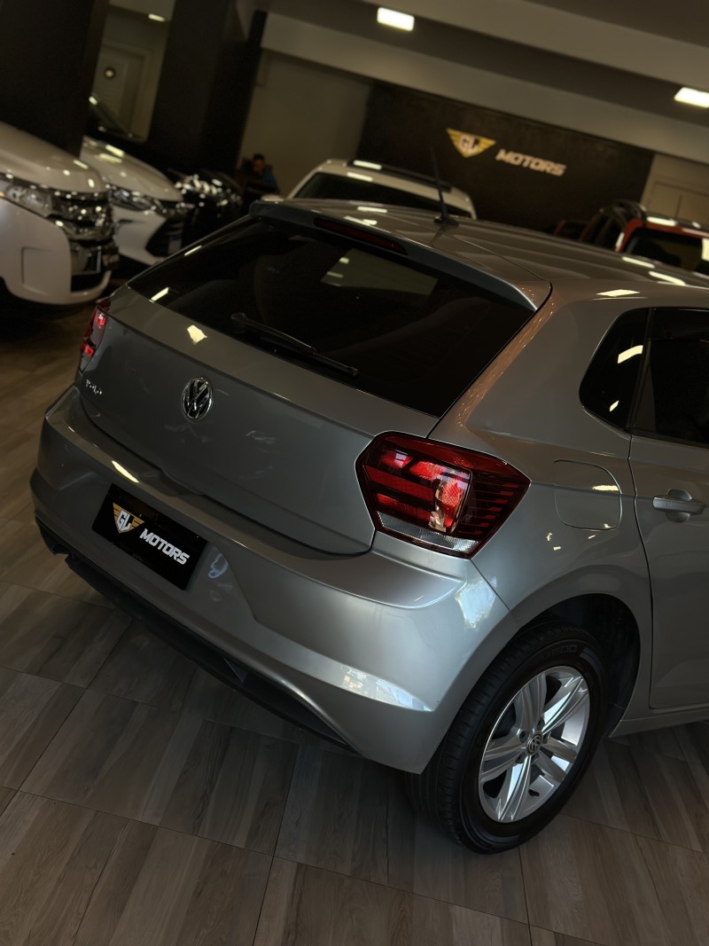 POLO 1.0 MPI 12V FLEX 4P MANUAL - 2020 - CAXIAS DO SUL