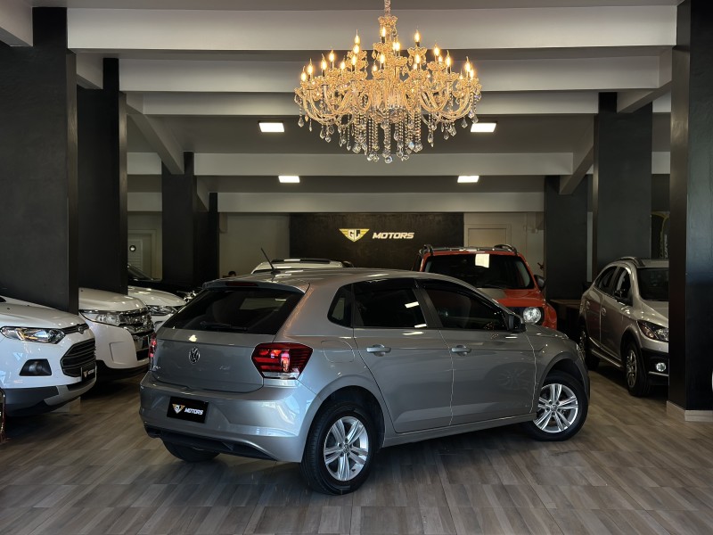 POLO 1.0 MPI 12V FLEX 4P MANUAL - 2020 - CAXIAS DO SUL
