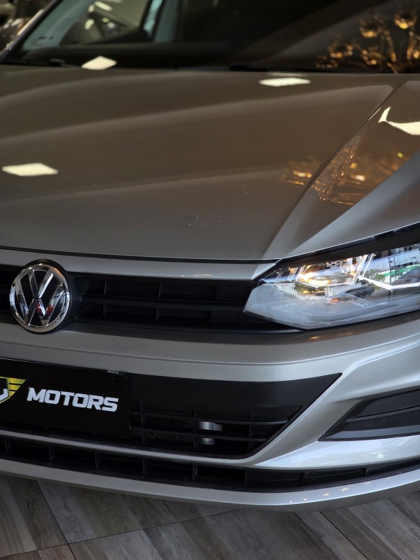 POLO 1.0 MPI 12V FLEX 4P MANUAL - 2020 - CAXIAS DO SUL