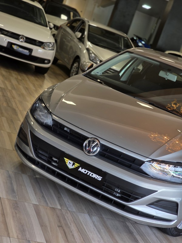 POLO 1.0 MPI 12V FLEX 4P MANUAL - 2020 - CAXIAS DO SUL
