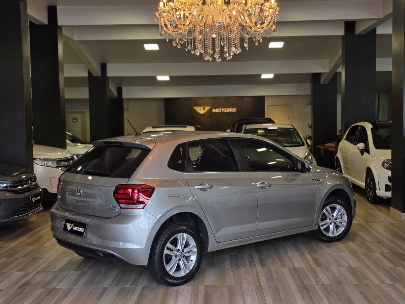 POLO 1.0 MPI 12V FLEX 4P MANUAL - 2020 - CAXIAS DO SUL