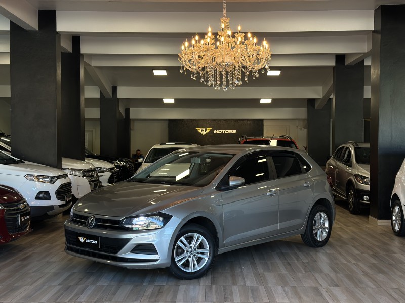 polo 1.0 mpi 12v flex 4p manual 2020 caxias do sul