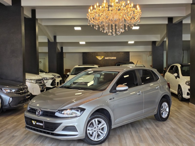 POLO 1.0 MPI 12V FLEX 4P MANUAL