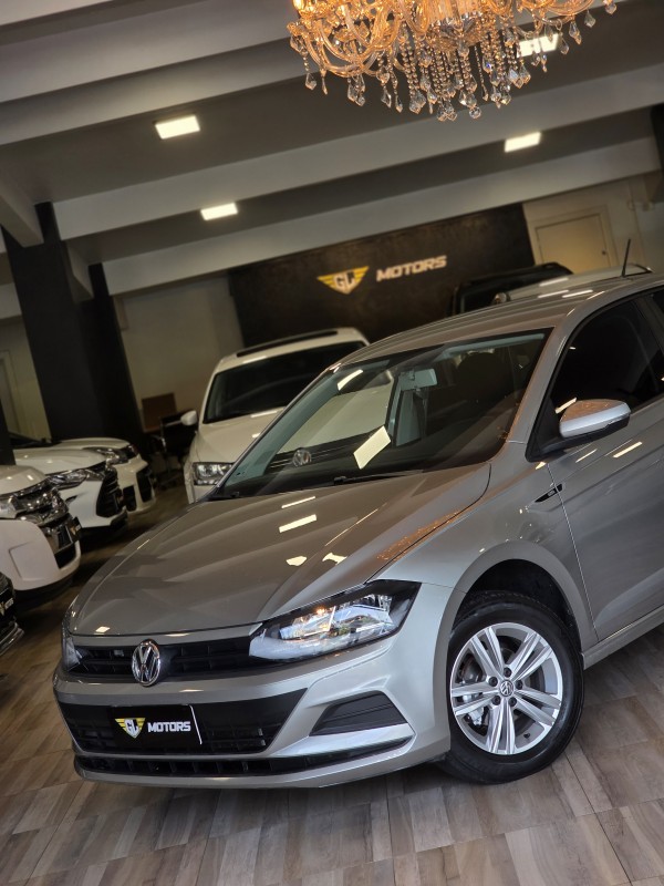 POLO 1.0 MPI 12V FLEX 4P MANUAL - 2020 - CAXIAS DO SUL