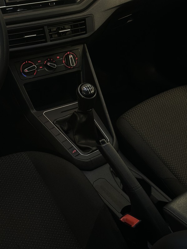 POLO 1.0 MPI 12V FLEX 4P MANUAL - 2020 - CAXIAS DO SUL