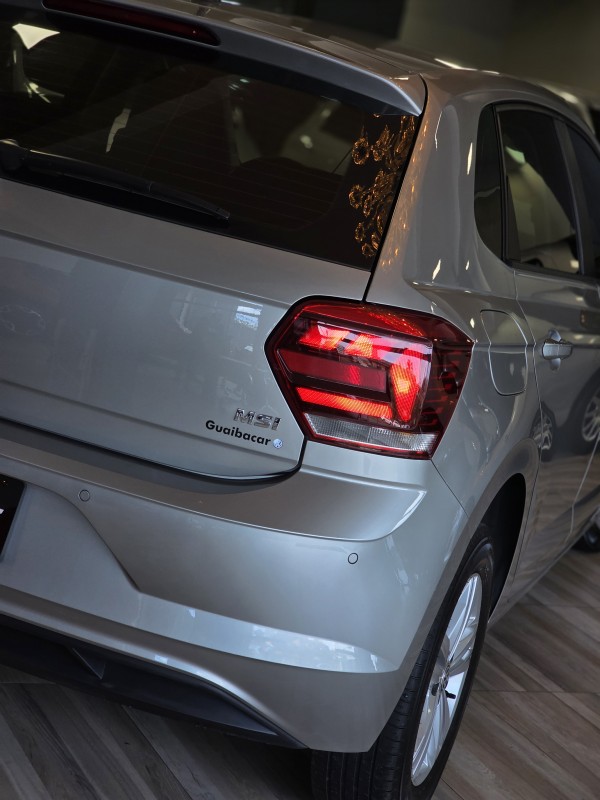 POLO 1.0 MPI 12V FLEX 4P MANUAL - 2020 - CAXIAS DO SUL