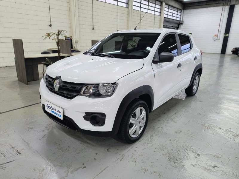 KWID 1.0 12V SCE FLEX ZEN MANUAL - 2022 - CAXIAS DO SUL