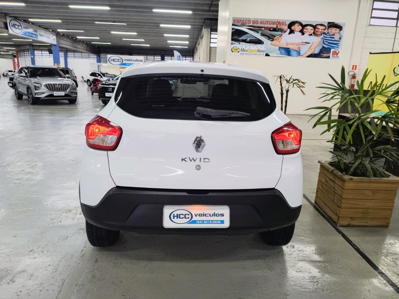 KWID 1.0 12V SCE FLEX ZEN MANUAL - 2022 - CAXIAS DO SUL
