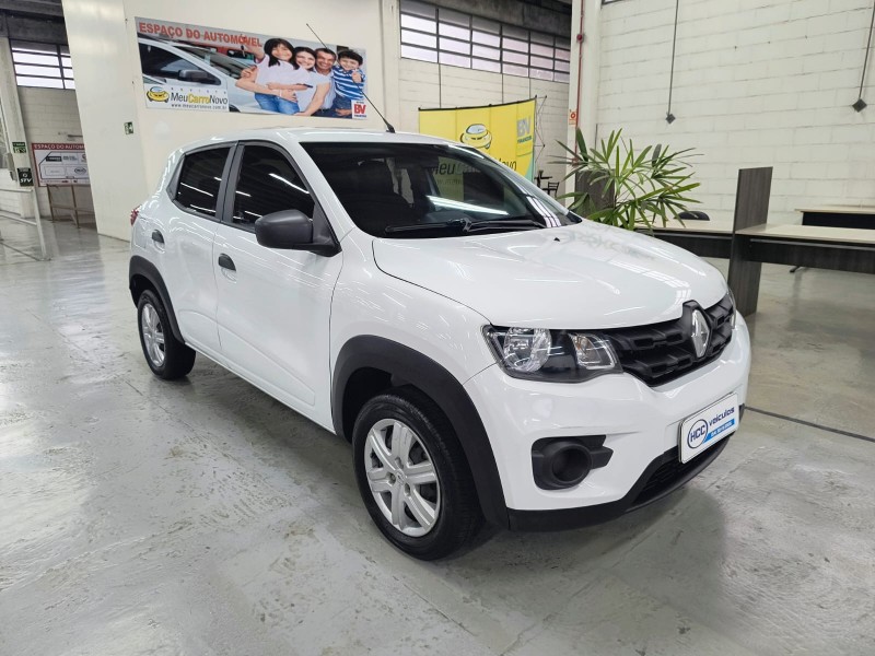 KWID 1.0 12V SCE FLEX ZEN MANUAL - 2022 - CAXIAS DO SUL
