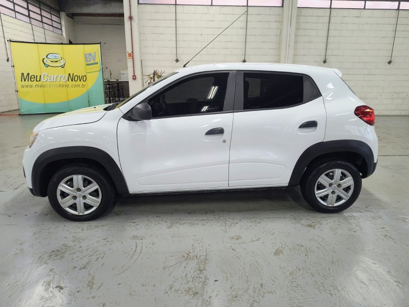 KWID 1.0 12V SCE FLEX ZEN MANUAL - 2022 - CAXIAS DO SUL