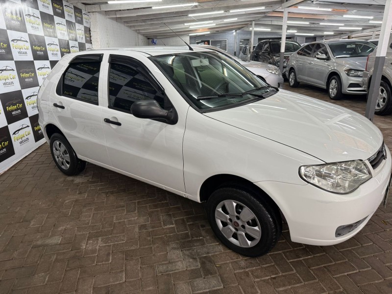 PALIO 1.0 MPI FIRE 8V GASOLINA 4P MANUAL - 2014 - CAXIAS DO SUL