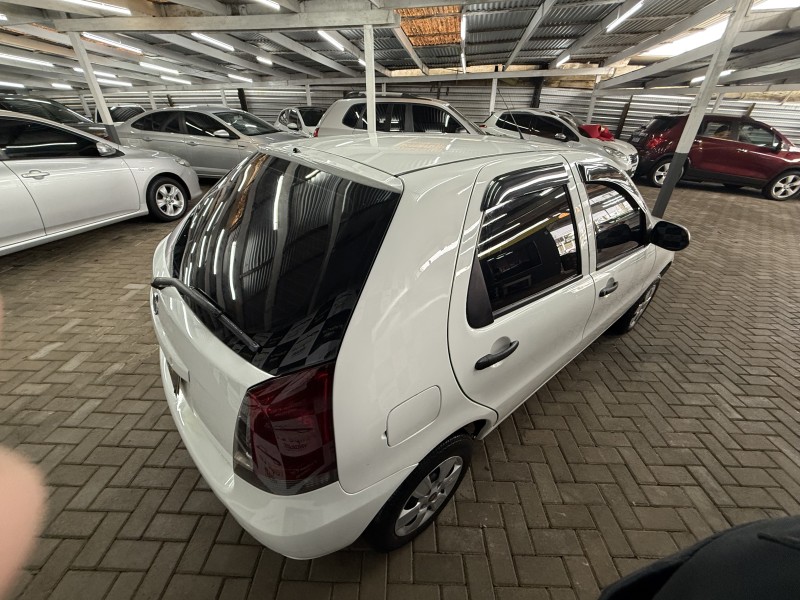 PALIO 1.0 MPI FIRE 8V GASOLINA 4P MANUAL - 2014 - CAXIAS DO SUL
