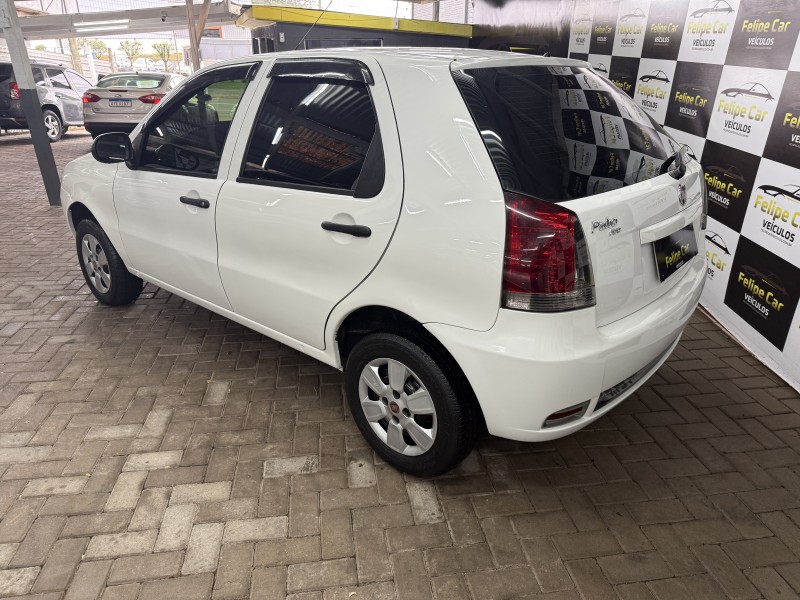 PALIO 1.0 MPI FIRE 8V GASOLINA 4P MANUAL - 2014 - CAXIAS DO SUL