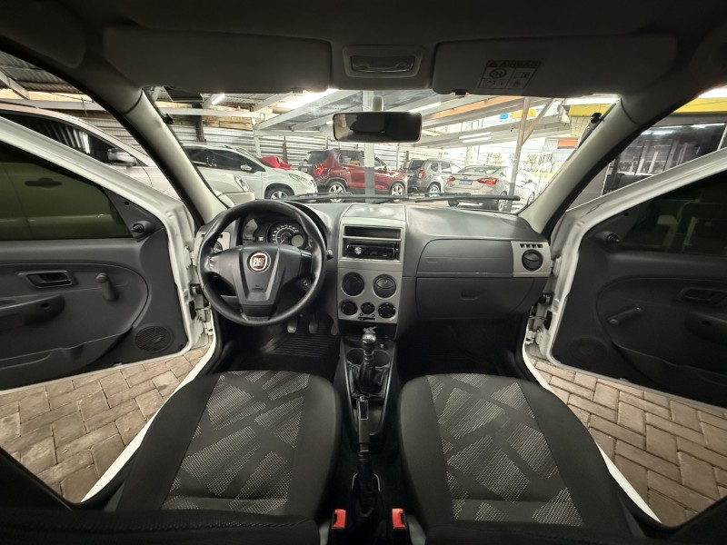 PALIO 1.0 MPI FIRE 8V GASOLINA 4P MANUAL - 2014 - CAXIAS DO SUL
