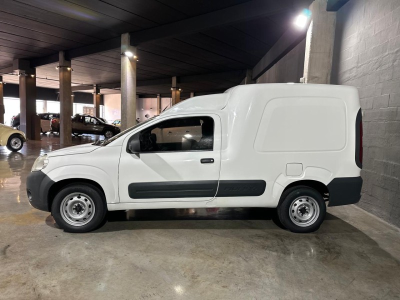 FIORINO 1.4 MPI FURGÃO 8V FLEX 2P MANUAL - 2016 - CAXIAS DO SUL