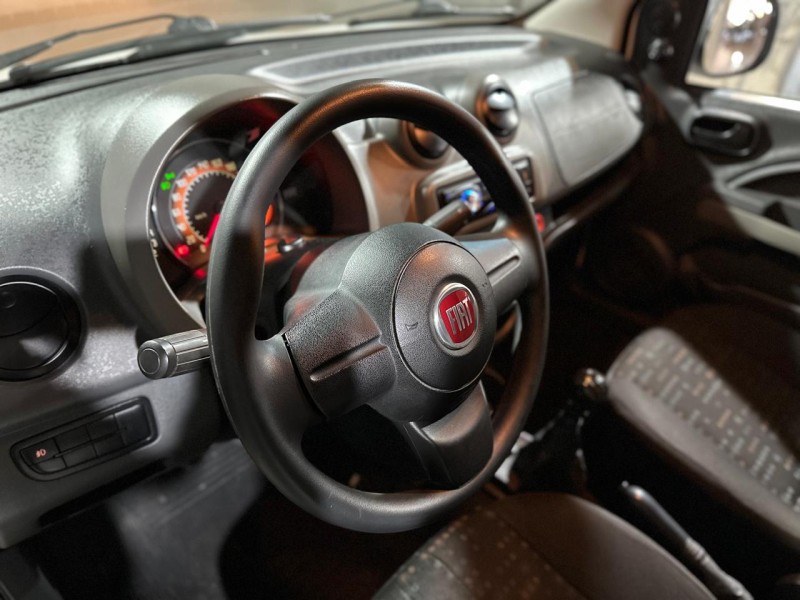 FIORINO 1.4 MPI FURGÃO 8V FLEX 2P MANUAL - 2016 - CAXIAS DO SUL