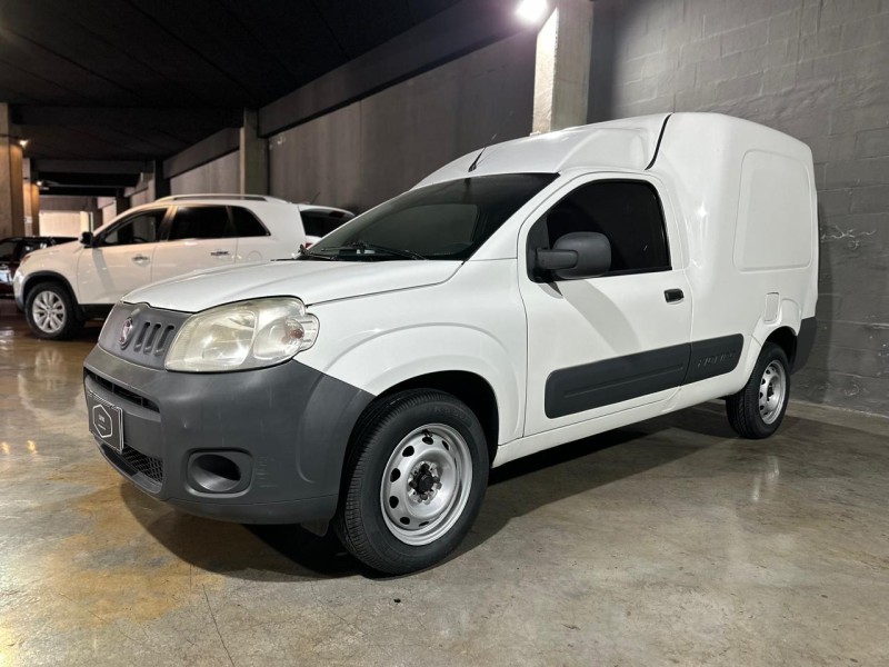 FIORINO 1.4 MPI FURGÃO 8V FLEX 2P MANUAL - 2016 - CAXIAS DO SUL