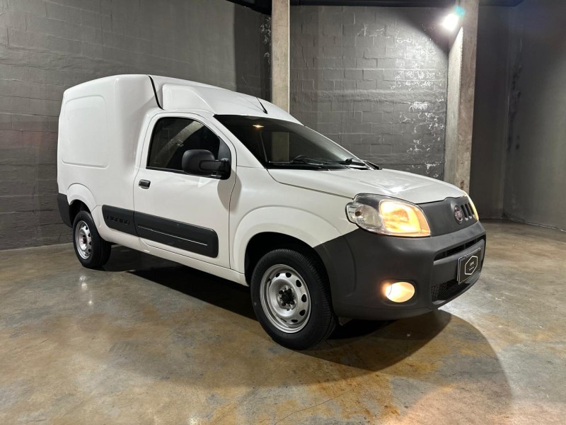 FIORINO 1.4 MPI FURGÃO 8V FLEX 2P MANUAL - 2016 - CAXIAS DO SUL