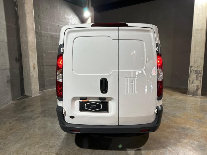 FIORINO 1.4 MPI FURGÃO 8V FLEX 2P MANUAL - 2016 - CAXIAS DO SUL