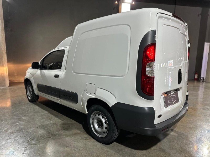 FIORINO 1.4 MPI FURGÃO 8V FLEX 2P MANUAL - 2016 - CAXIAS DO SUL