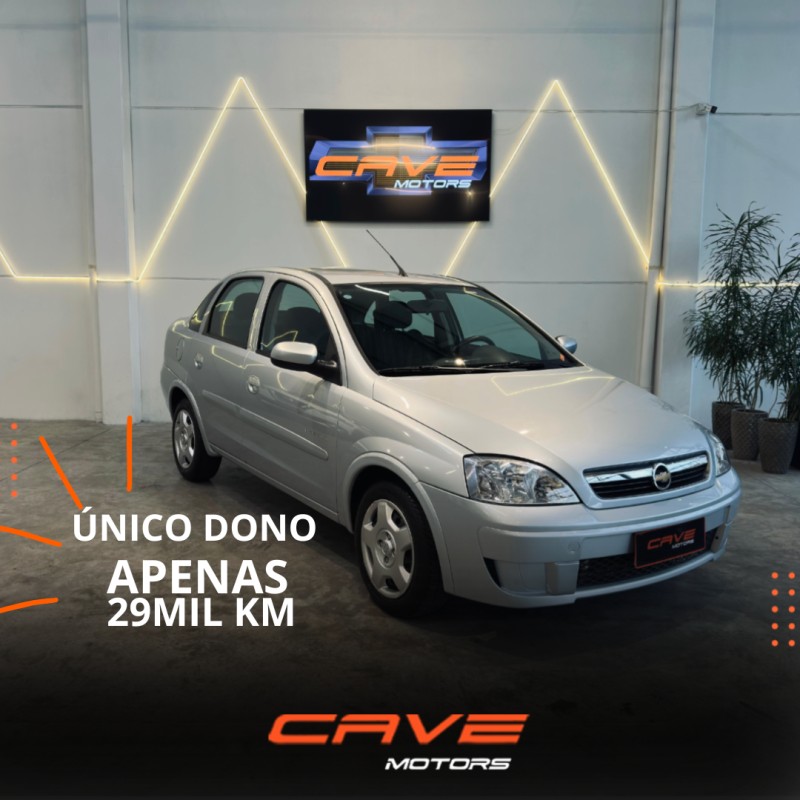 corsa 1.4 mpfi premium sedan 8v flex 4p manual 2012 caxias do sul