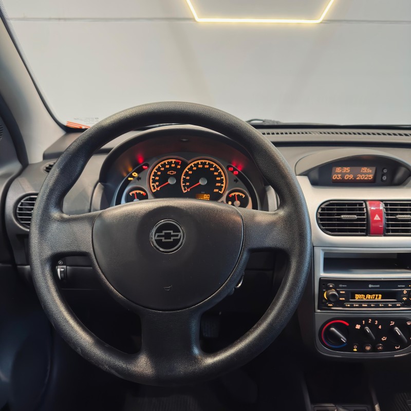 CORSA 1.4 MPFI PREMIUM SEDAN 8V FLEX 4P MANUAL - 2012 - CAXIAS DO SUL