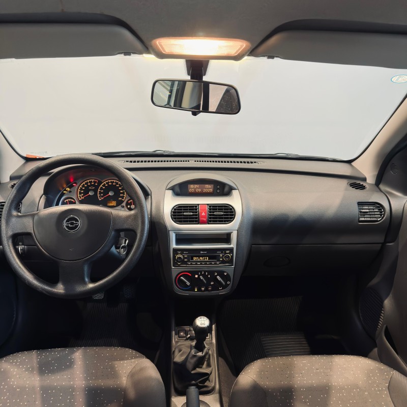 CORSA 1.4 MPFI PREMIUM SEDAN 8V FLEX 4P MANUAL - 2012 - CAXIAS DO SUL