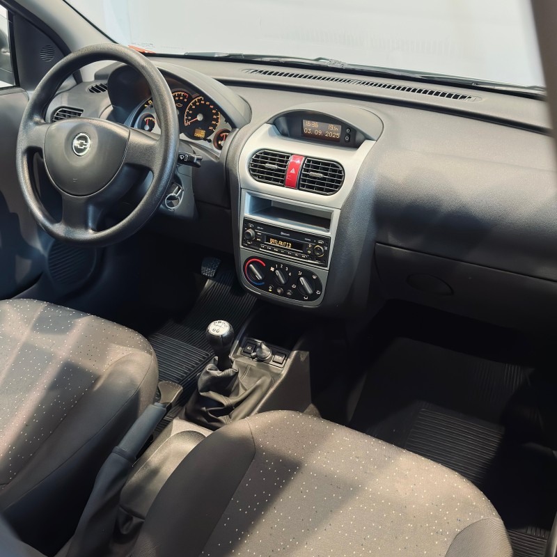 CORSA 1.4 MPFI PREMIUM SEDAN 8V FLEX 4P MANUAL - 2012 - CAXIAS DO SUL
