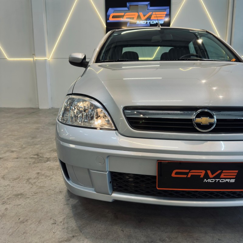 CORSA 1.4 MPFI PREMIUM SEDAN 8V FLEX 4P MANUAL - 2012 - CAXIAS DO SUL